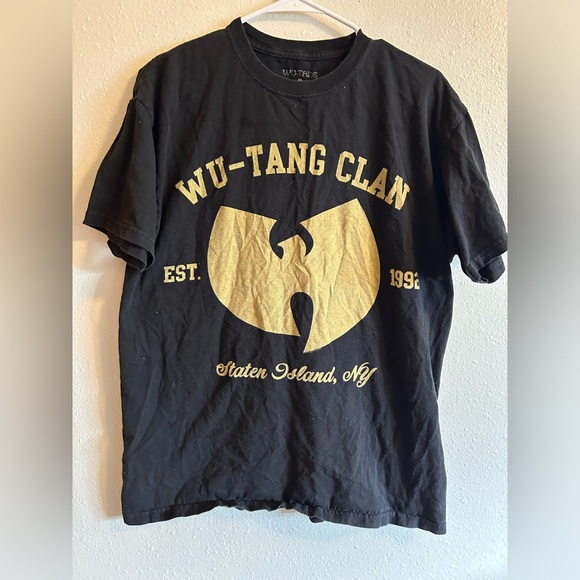 Wu-Tang Clan Tee - Picture 1 of 2